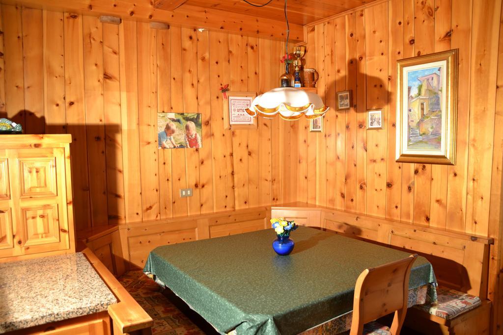 Casa Colturi Leilighet Valdisotto Rom bilde
