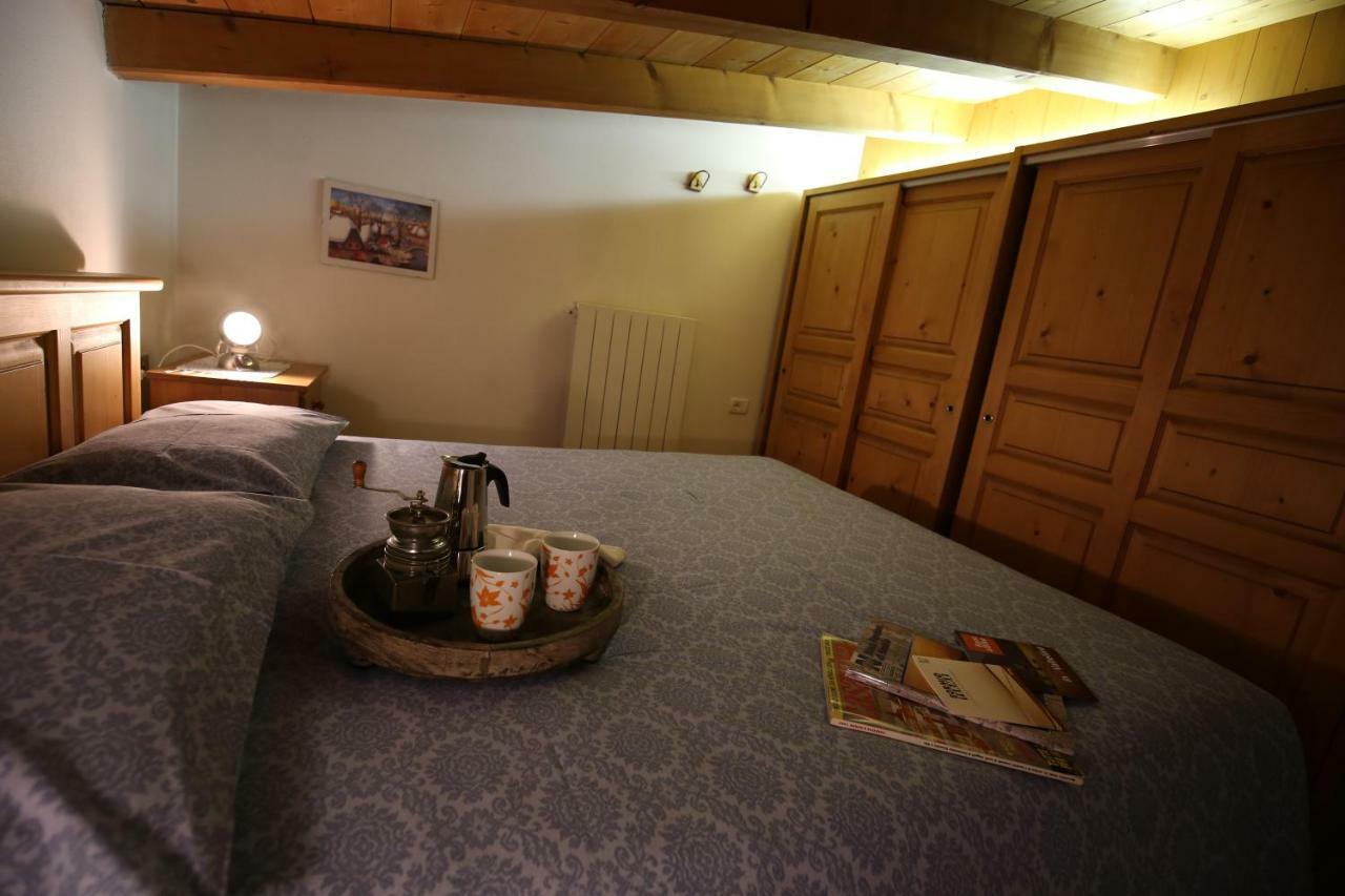Casa Colturi Leilighet Valdisotto Eksteriør bilde